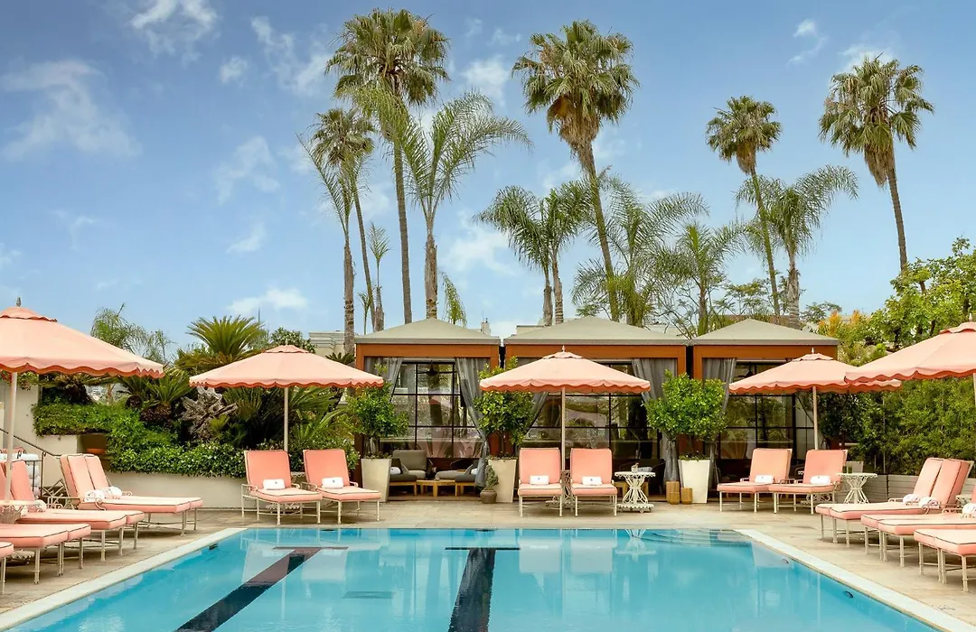 Four Seasons Hotel Los Angeles At Beverly Hills-1