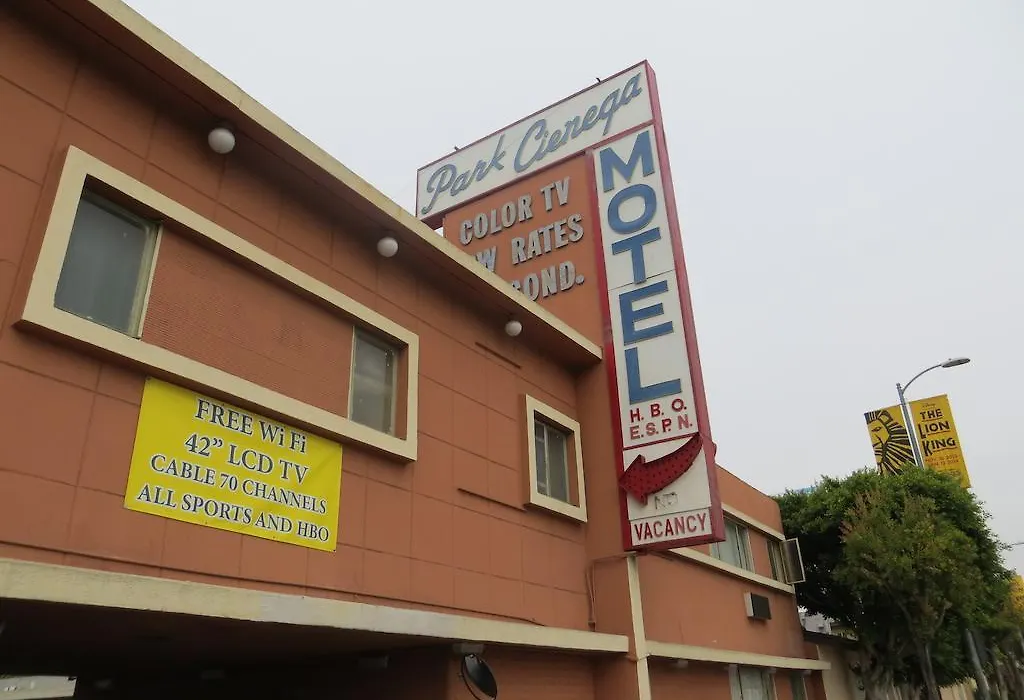 Park Cienega Motel-1
