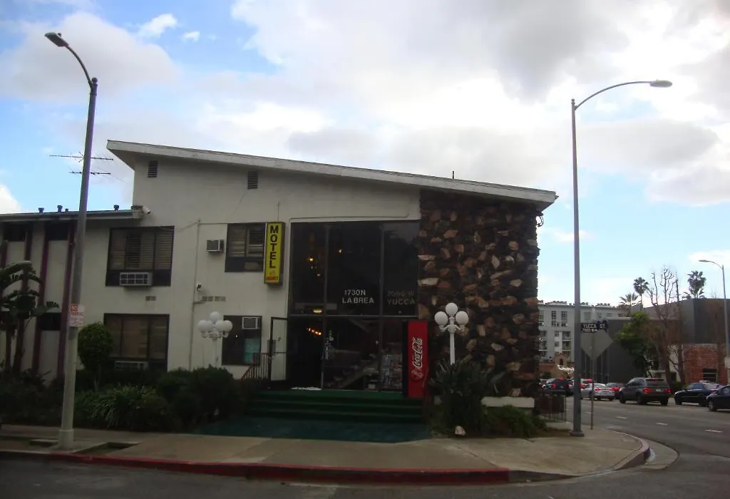 Hollywood 7 Star Motel-1