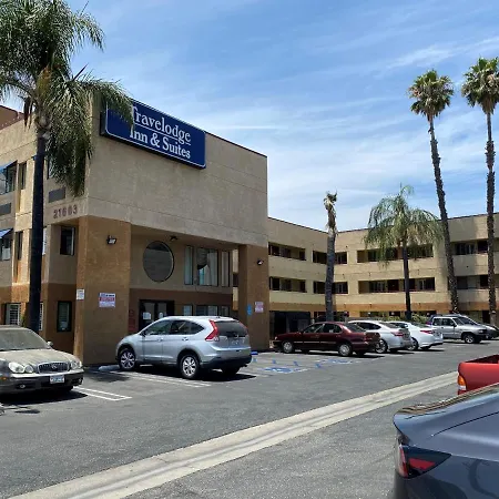 Travelodge By Wyndham Chatsworth-3