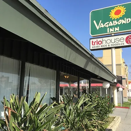 Vagabond Inn Los Angeles At Usc-3