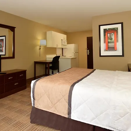 Extended Stay America Suites - Los Angeles - Lax Airport-3