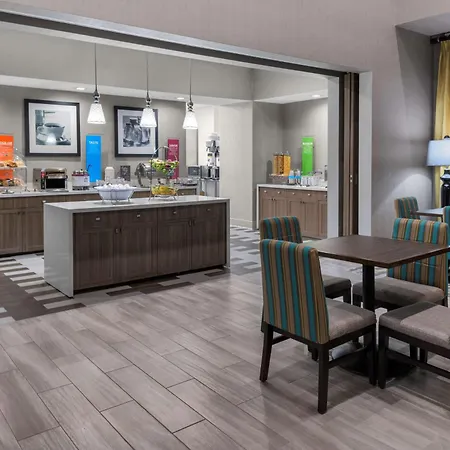 Hampton Inn & Suites Los Angeles/Hollywood, Ca-2