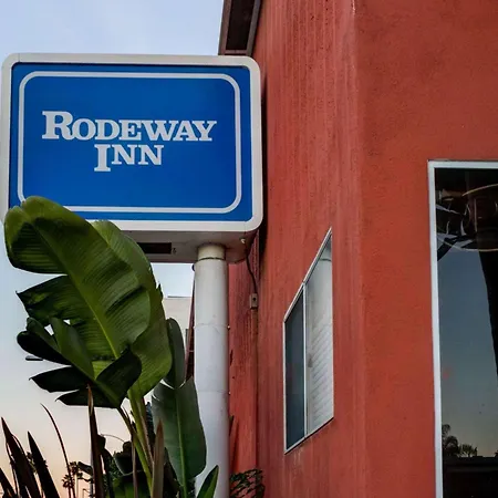 Rodeway Inn Near Venice Beach-2