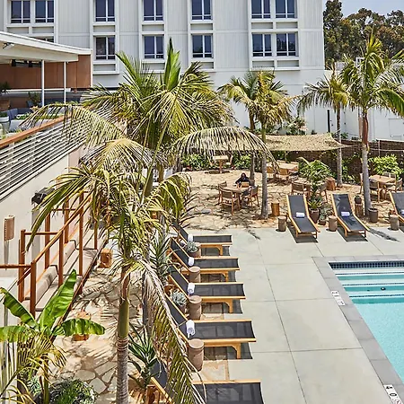 Hotel June West La, A Member Of Design Hotels-3
