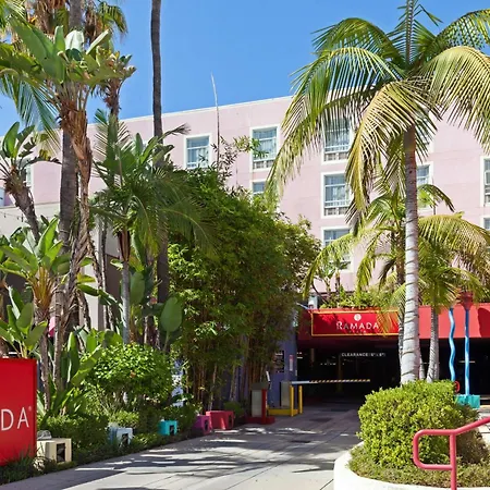 Ramada Plaza By Wyndham West Hollywood Hotel & Suites-2