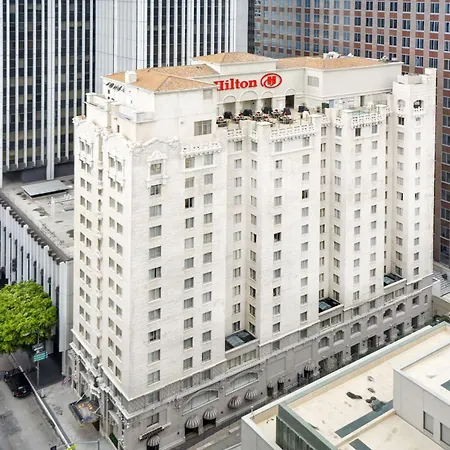 Hilton Checkers Los Angeles-3