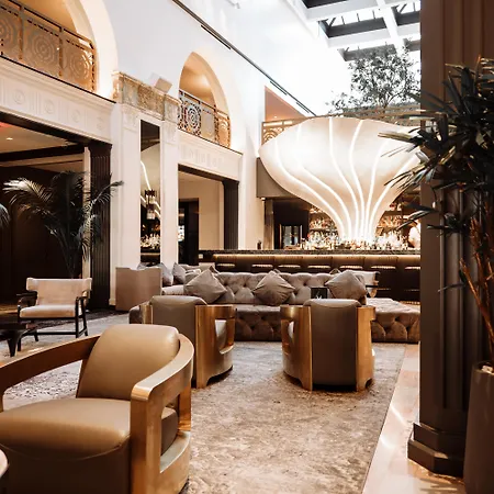 The Mayfair Hotel Los Angeles-2