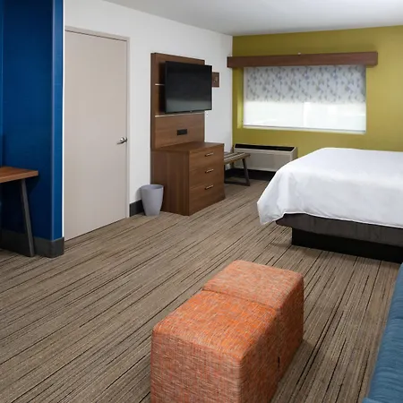 Holiday Inn Express Los Angeles Downtown West, An Ihg Hotel-2