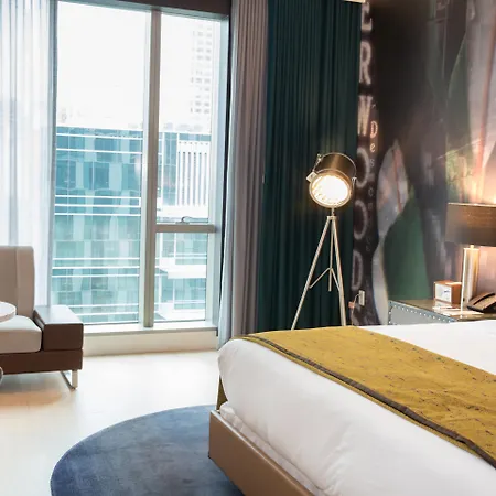 Hotel Indigo Los Angeles Downtown By Ihg-3
