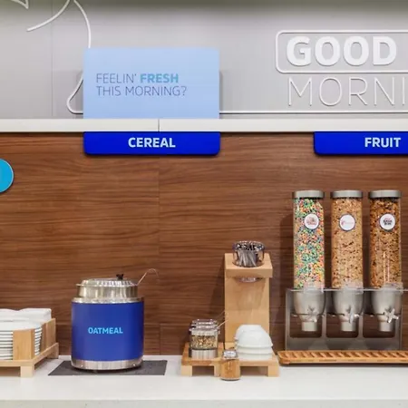 Holiday Inn Express Los Angeles Lax Airport By Ihg-2