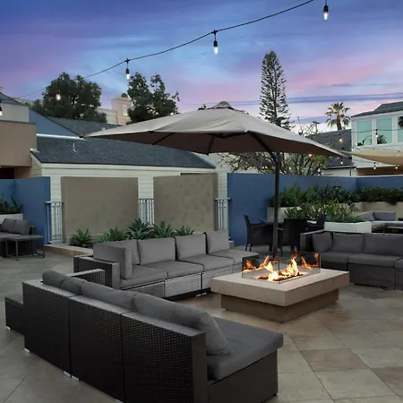 Hilton Garden Inn Los Angeles Marina Del Rey-3