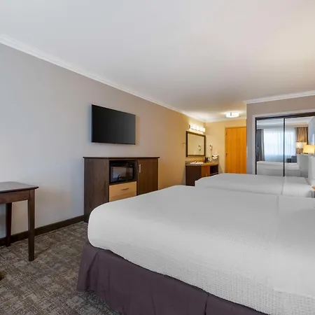 Best Western Los Angeles Worldport Hotel-3
