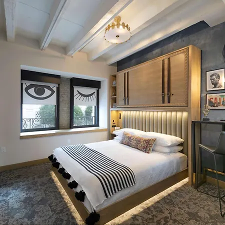 The Wayfarer Downtown La, Tapestry Collection By Hilton-3