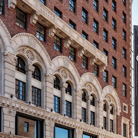 Downtown Los Angeles Proper Hotel, A Member Of Design Hotels-3