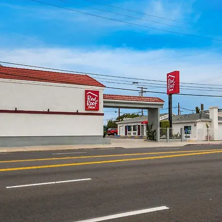 Red Roof Inn Los Angeles - Wilmington, Ca-3
