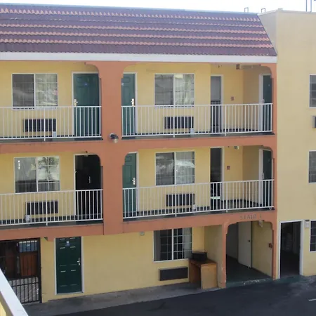 Starlight Inn, Valley Blvd - Downtown La-2