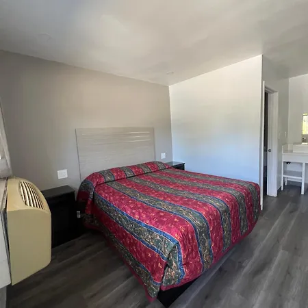 Eastsider Motel -Downtown La New Rooms-2