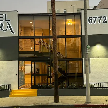 Hotel Rudra - Hollywood-2