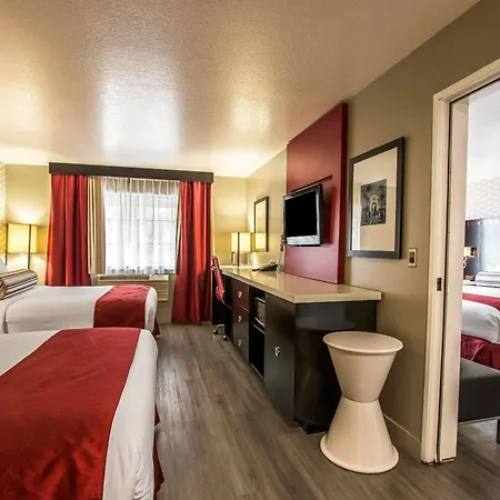Tilt Hotel Universal-Hollywood, An Aga Collection Hotel-3