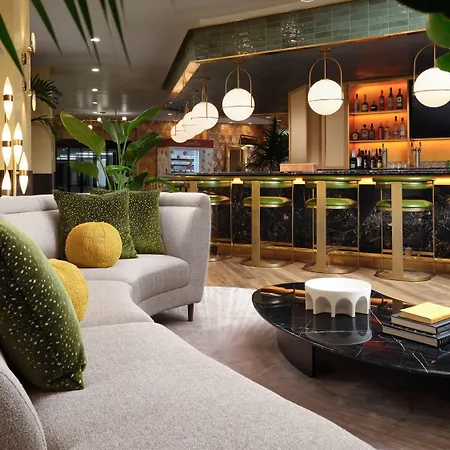 Burton House, Beverly Hills, A Tribute Portfolio Hotel-3