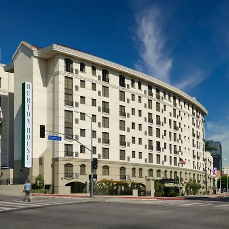 Burton House, Beverly Hills, A Tribute Portfolio Hotel-3