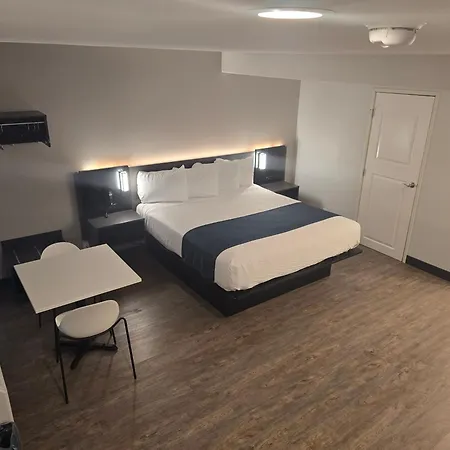 Motel 6 Los Angeles, Ca - Downtown-2