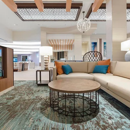 Residence Inn By Marriott Marina Del Rey-2