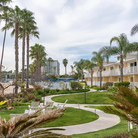 Jamaica Bay Inn Marina Del Rey Tapestry Collection By Hilton-3