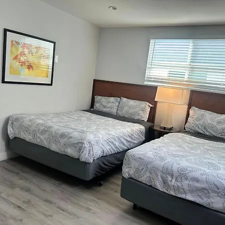Hollywood Homes Free Parking Close To All Things La-3