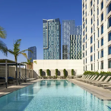 Courtyard By Marriott Los Angeles L.A. Live-2