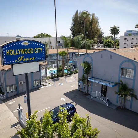 Hollywood City Inn-3