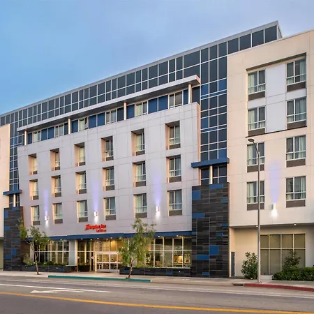 Hampton Inn By Hilton North Hollywood-3