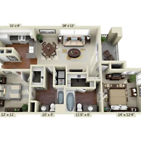 Top Floor Executive In Marina-3