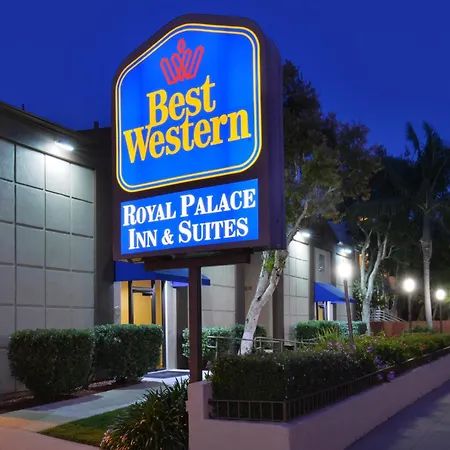 Best Western Royal Palace Inn & Suites-3