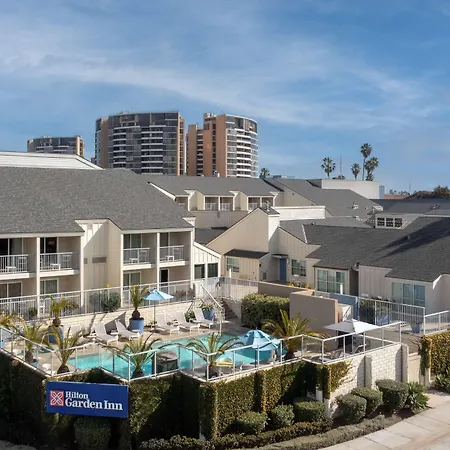 Hilton Garden Inn Los Angeles Marina Del Rey-2
