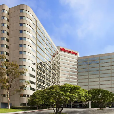 Sheraton Gateway Los Angeles Hotel-2