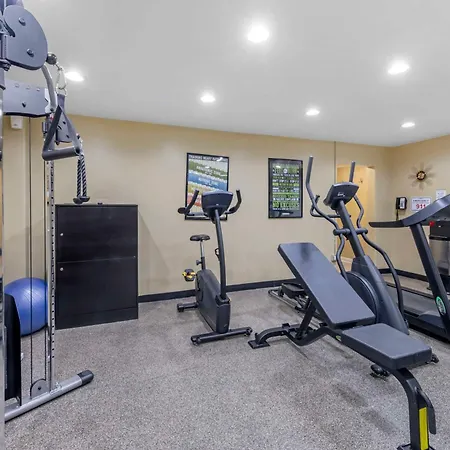 Best Western Canoga Park Motor Inn-3
