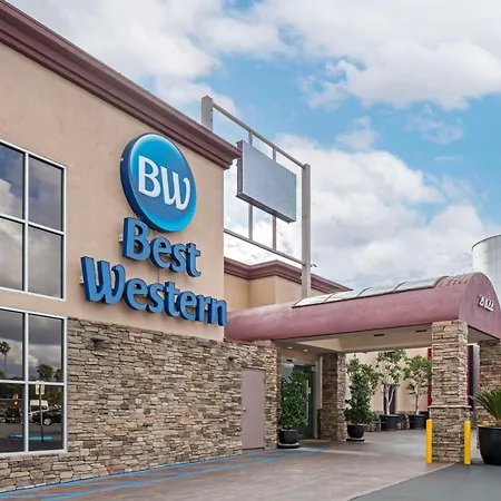 Best Western Canoga Park Motor Inn-2