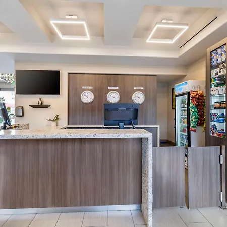 Best Western Canoga Park Motor Inn-3