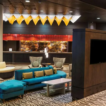 Doubletree By Hilton Los Angeles Downtown-3