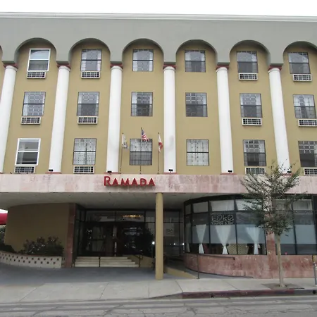Ramada By Wyndham Los Angeles/Wilshire Center-2