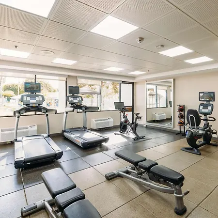 Hotel Mdr Marina Del Rey- A Doubletree By Hilton-2