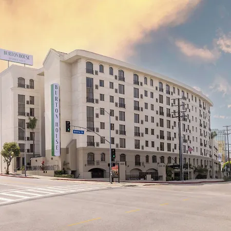 Burton House, Beverly Hills, A Tribute Portfolio Hotel-2