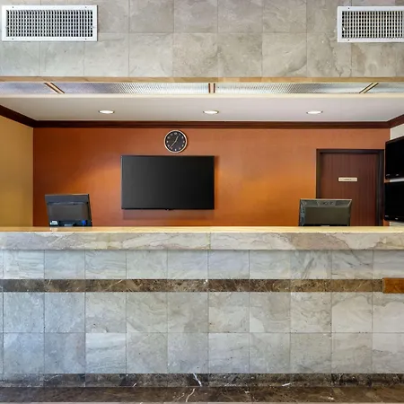 Best Western Los Angeles Worldport Hotel-2