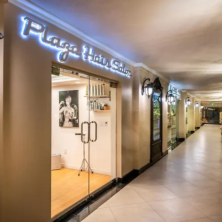 Beverly Hills Plaza Hotel & Spa-2