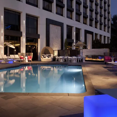 Beverly Hills Marriott-3