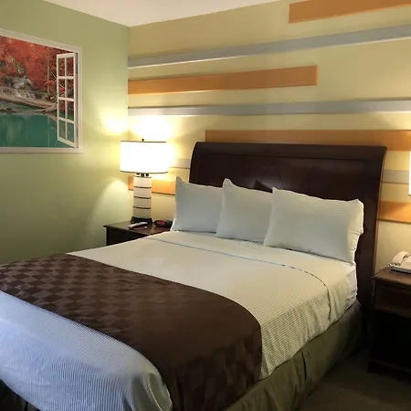 Knights Inn Los Angeles Central / Convention Center Area-2