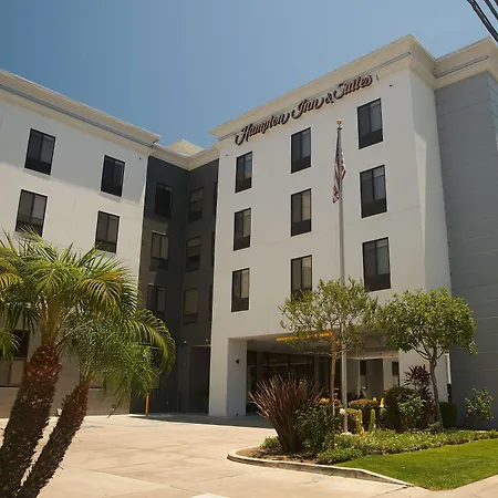 Hampton Inn & Suites Sherman Oaks-3