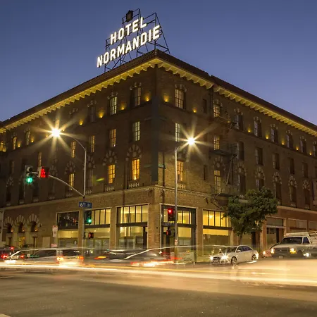 Hotel Normandie Los Angeles-2
